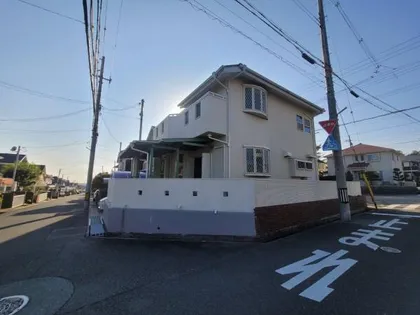 兵庫県三田市つつじが丘南1丁目【一戸建】の外観