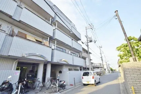 田中ハイツの画像
