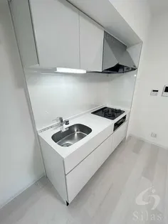 シュピア・メゾン油小路【1階】のキッチン