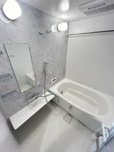 シュピア・メゾン油小路【1階】の風呂