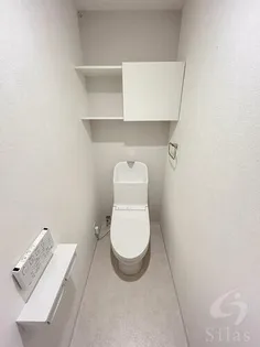 シュピア・メゾン油小路【1階】の内装