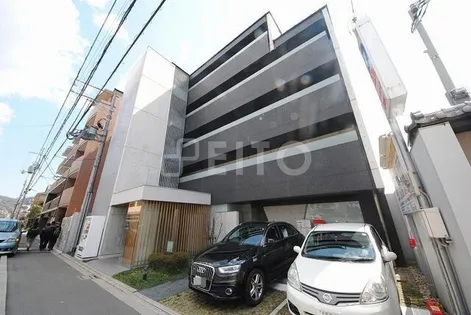 ドリーミーM【2階】の外観