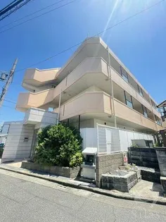 ビラコート南野【3階】の外観