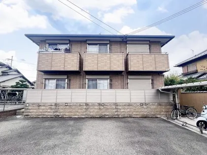 グランシャリオ広野【2階】の外観