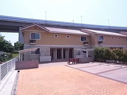 シャルマンハイムB棟の画像