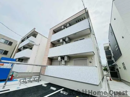 フジパレス弥刀Ⅲ番館の画像