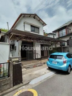 和歌山県和歌山市園部【一戸建】の外観