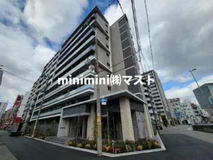Dimora難波【5階】の外観