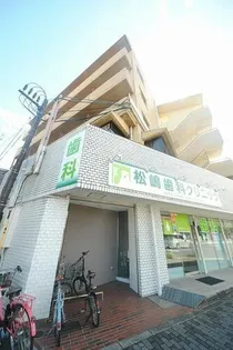 グランディール堤【4階】の外観