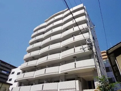 ルクレ新大阪レジデンス【4階】の外観