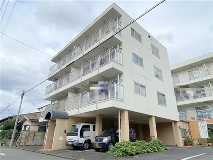 マンション露橋A棟【402号室】の外観