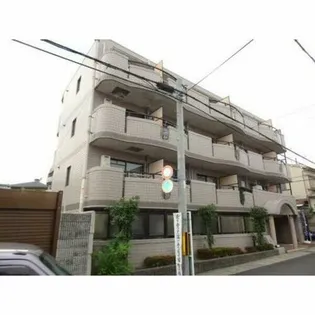 メゾン・ド・パルミエ【1階】の外観