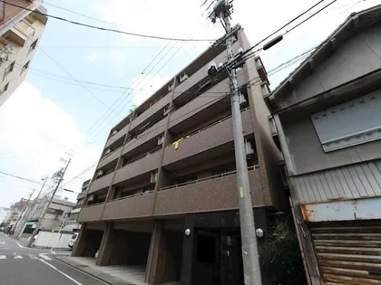 GLADWIN山王(グラッドウィン山王)【2階】の外観