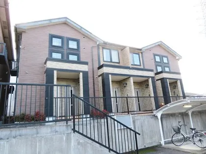 スイートハウス藤2【1階】の外観