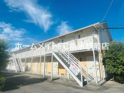 ラポール【1階】の外観