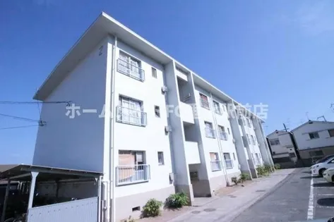 垂水農住団地3号棟の画像