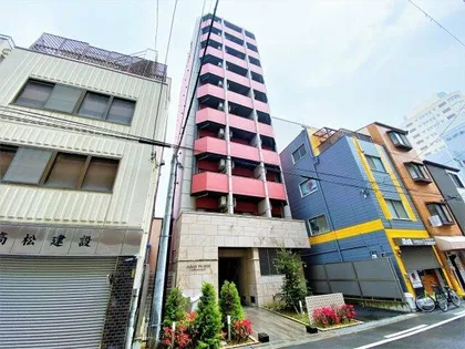 アクアプレイス上本町の画像