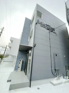 アリーバ古室【2階】の外観