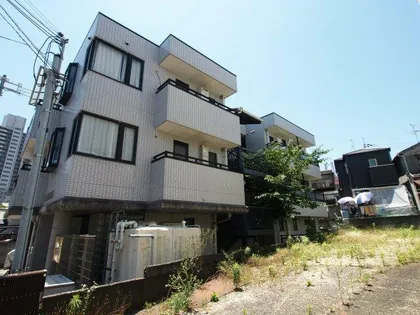 フラワーマンションの画像