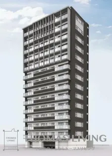 福岡県北九州市小倉北区真鶴2丁目【マンション】の外観