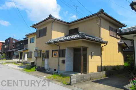 滋賀県長浜市神照町【一戸建】の外観