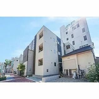 愛知県名古屋市北区上飯田通2丁目【マンション】の外観