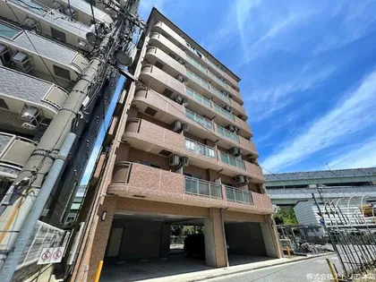 ロータリーマンション長田東【6階】の外観