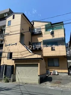 コーポレーヴ【1階】の外観