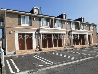 ローレル藤沢【2階】の外観