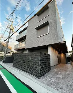 シャーメゾン甲子園口1丁目 レジデンス イースト【102号室】の外観