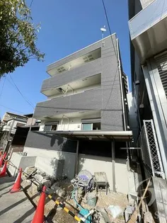 フジパレス杉本町駅北【1階】の外観