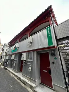 城北公園通ハイツの画像