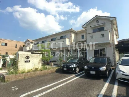 マノワール青木【G号室】の外観