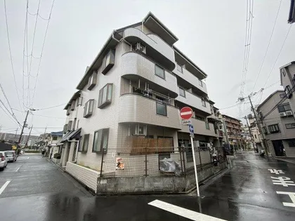 大阪府大阪市東淀川区大道南3丁目【マンション】の外観