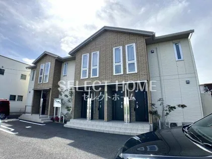 ドミール・T【1階】の外観