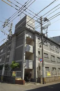 マキシム貴船【3階】の外観