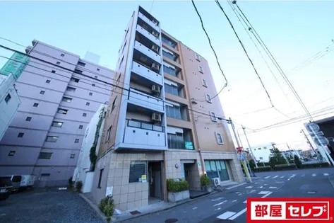 ルフィール八田【5階】の外観