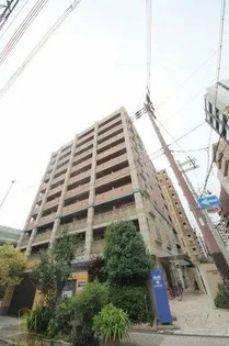 マスターズレジデンス道頓堀Ⅲ【5階】の外観