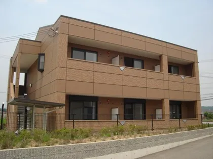 メゾンソレイユの画像