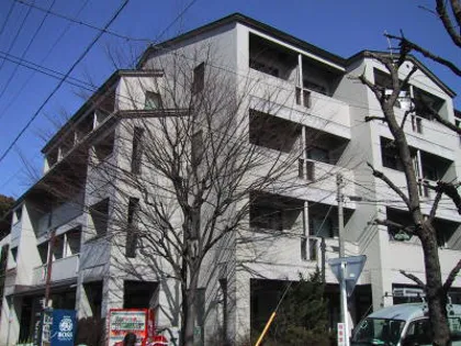 京都府京都市左京区高野西開町【マンション】の外観