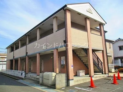 フジパレス貝塚半田の画像