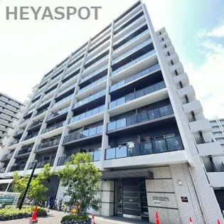 グランルクレ新栄イースト【2階】の外観