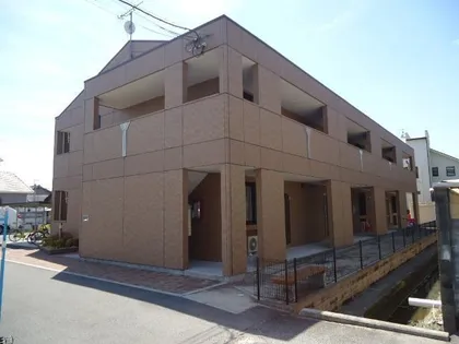 フローラ【1階】の外観