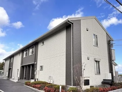 Piedmont比叡【1階】の外観