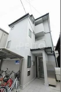 アークリード京大北【2階】の外観