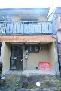 京都府京都市右京区嵯峨甲塚町【一戸建】の外観