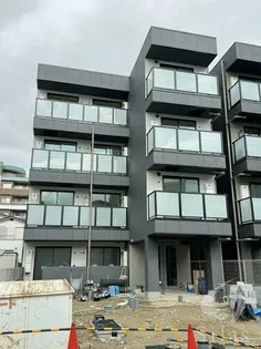 兵庫県尼崎市上ノ島町1丁目【アパート】の外観