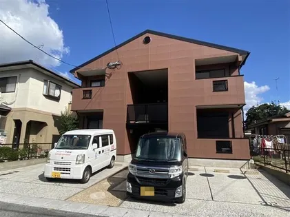 コーポ・ユーミン【102号室】の外観