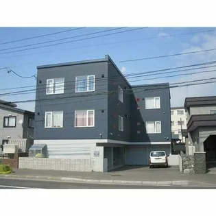 THISTLE615【1-D号室】の外観