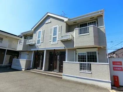 サンヒルズ千代田Ⅲ【1階】の外観